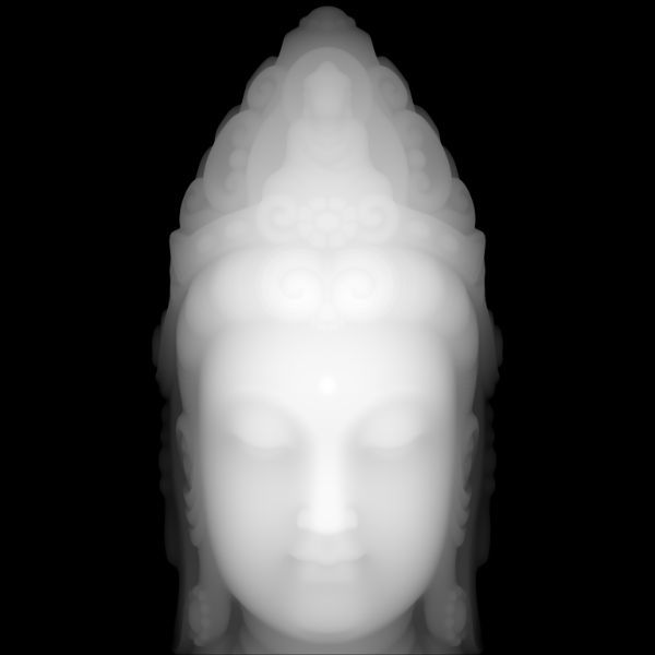 佛像 right image