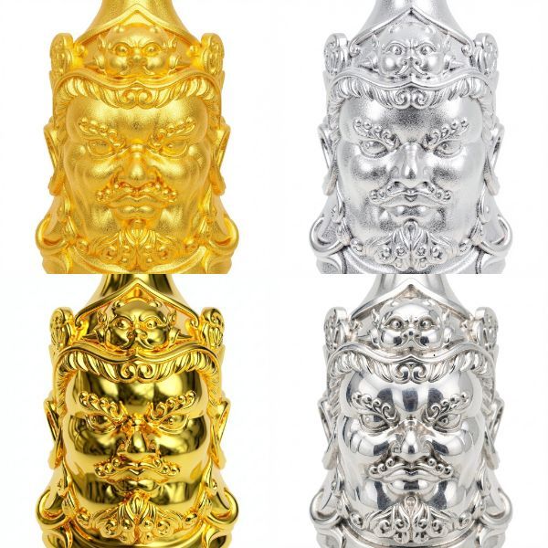 图转金银 right image