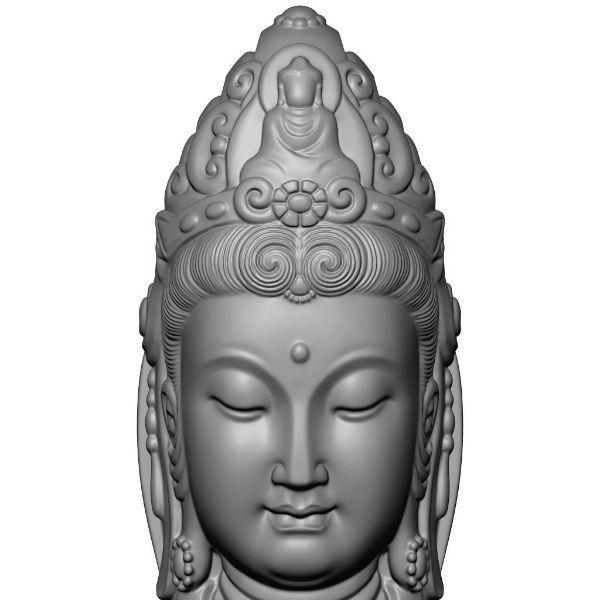 图转玉雕 left image