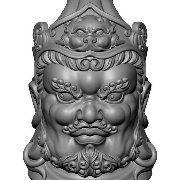 图转金银 left image